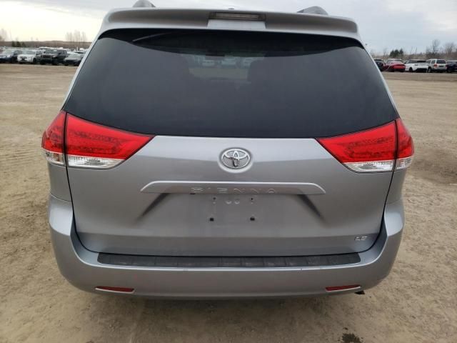 2011 Toyota Sienna LE