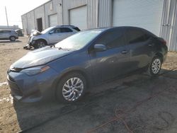 Salvage cars for sale from Copart Jacksonville, FL: 2019 Toyota Corolla L