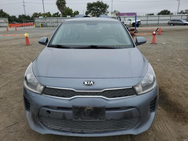 2020 KIA Rio LX