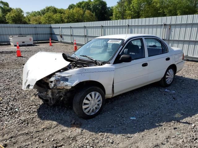 1993 Toyota Corolla