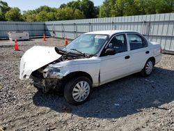 Salvage cars for sale at Augusta, GA auction: 1993 Toyota Corolla