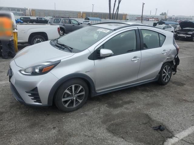 2018 Toyota Prius C