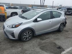 Toyota Prius salvage cars for sale: 2018 Toyota Prius C