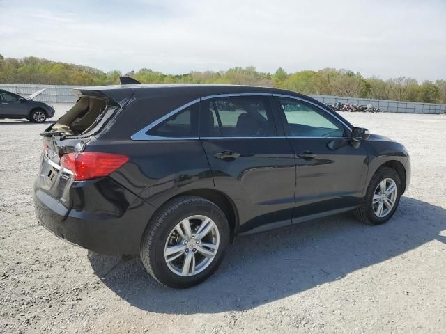 2014 Acura RDX Technology