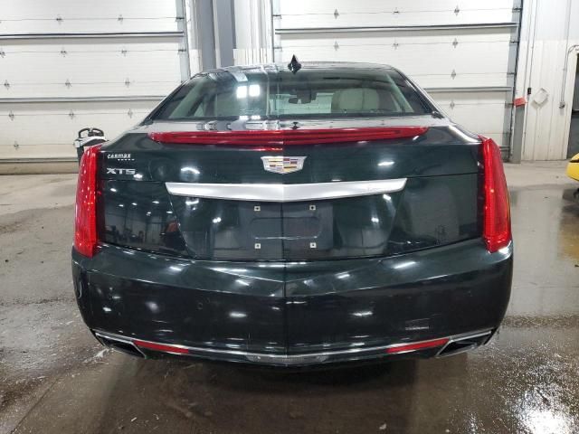 2016 Cadillac XTS Luxury Collection