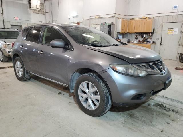 2013 Nissan Murano S