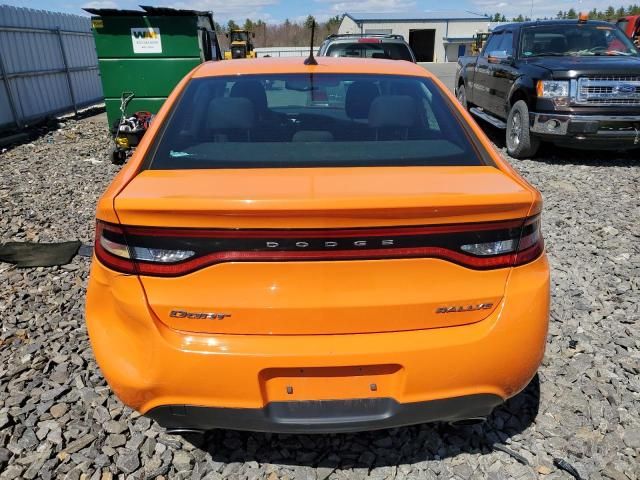 2013 Dodge Dart SXT