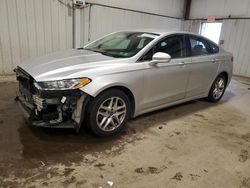 Salvage cars for sale from Copart Pennsburg, PA: 2014 Ford Fusion SE