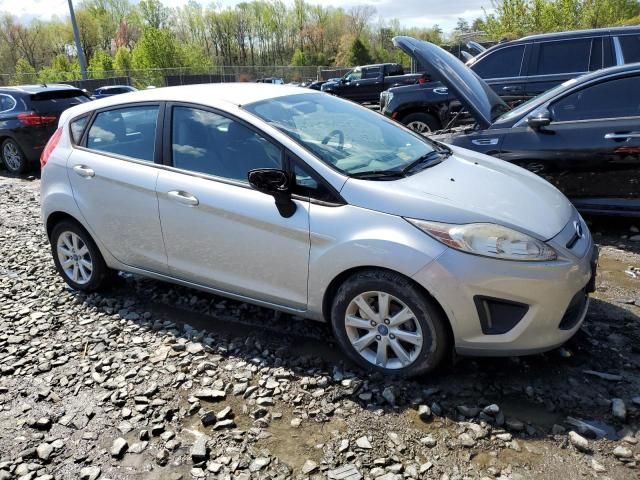 2013 Ford Fiesta SE