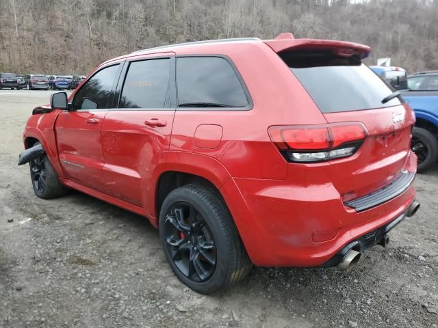 2017 Jeep Grand Cherokee SRT-8