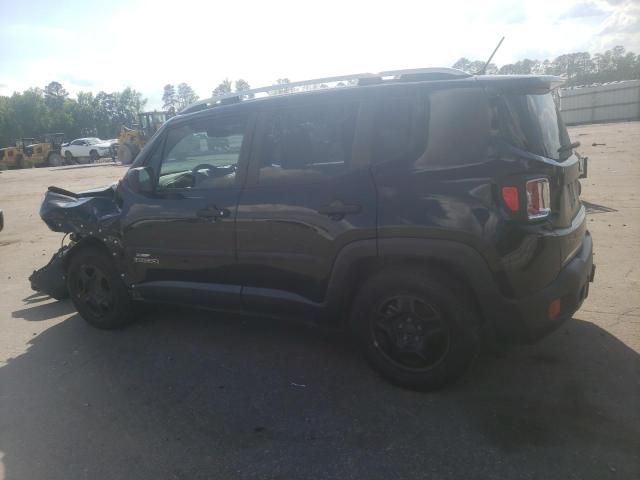 2015 Jeep Renegade Sport