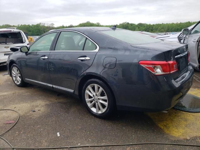 2011 Lexus ES 350