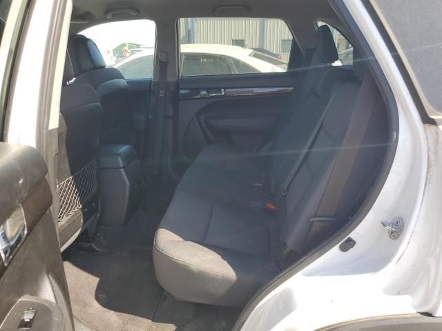 2011 KIA Sorento Base