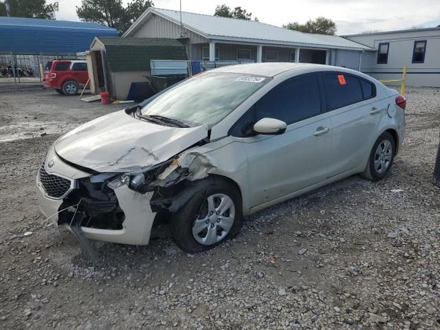 2015 KIA Forte LX