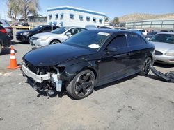 Salvage cars for sale at Albuquerque, NM auction: 2016 Audi A3 Premium