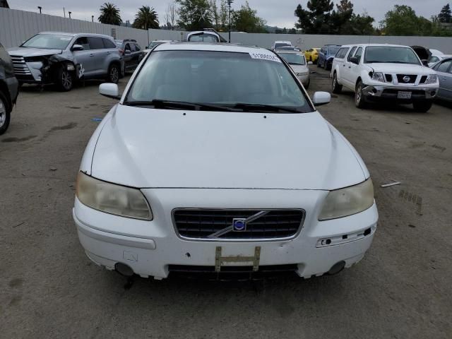 2005 Volvo S60 2.5T