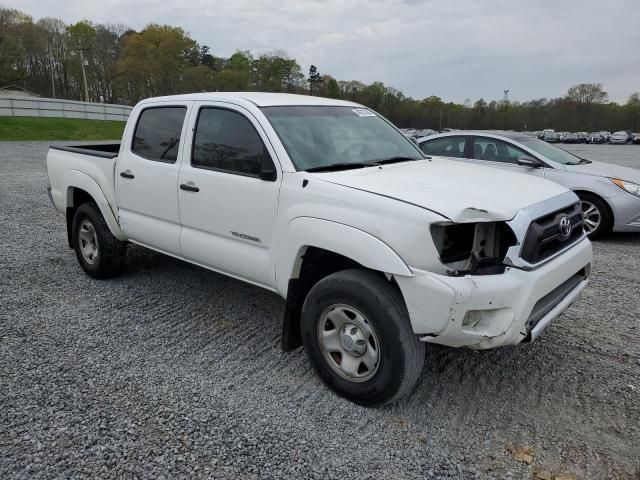 2014 Toyota Tacoma Double Cab Prerunner