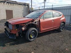 Salvage cars for sale at New Britain, CT auction: 2024 Subaru Crosstrek