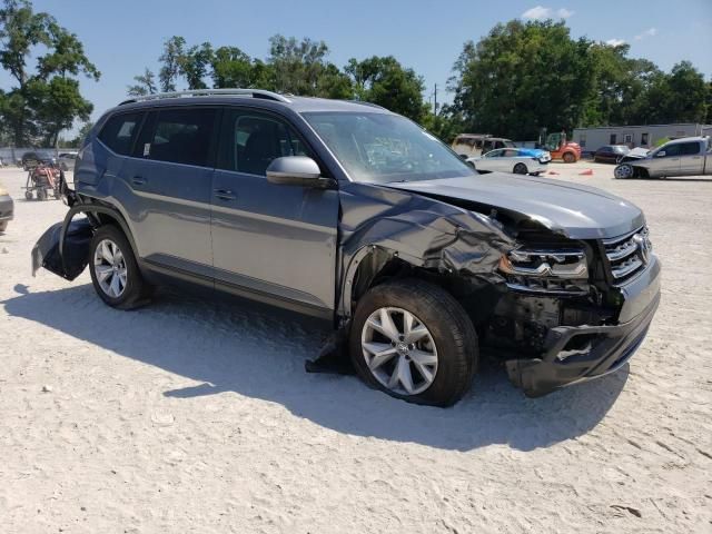 2019 Volkswagen Atlas SE