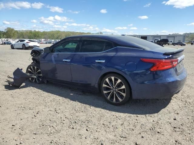 2016 Nissan Maxima 3.5S