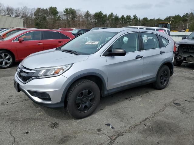 2016 Honda CR-V LX