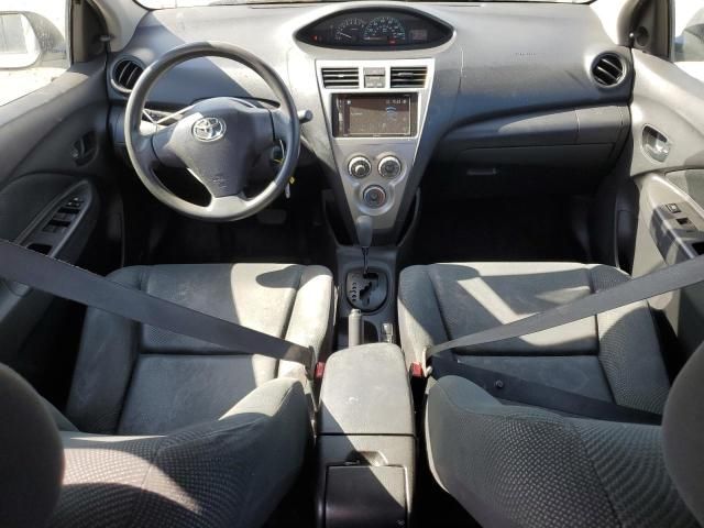 2012 Toyota Yaris