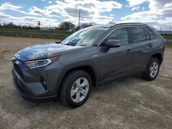 Vehiculos salvage en venta de Copart Chatham, VA: 2021 Toyota Rav4 XLE