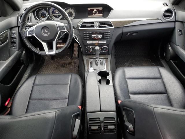 2013 Mercedes-Benz C 300 4matic