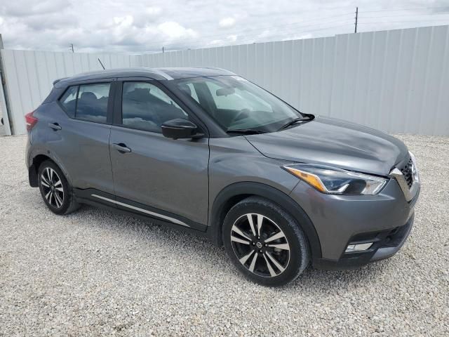 2018 Nissan Kicks S