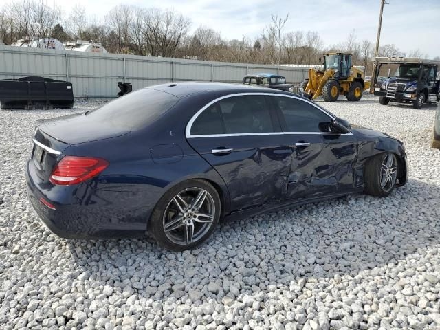 2018 Mercedes-Benz E 300