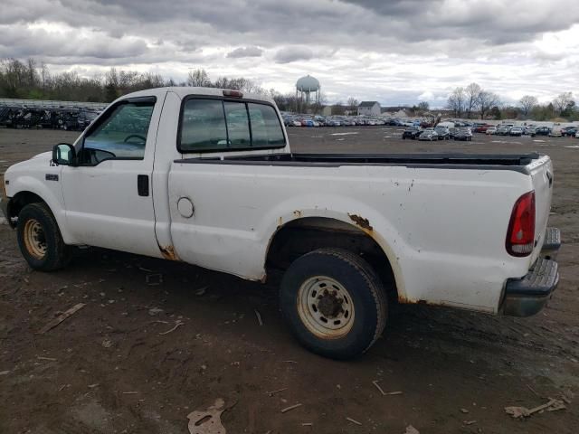 2000 Ford F250 Super Duty