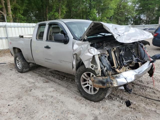 2008 Chevrolet Silverado K1500