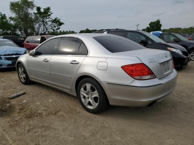 2005 Acura RL