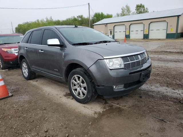 2010 Lincoln MKX