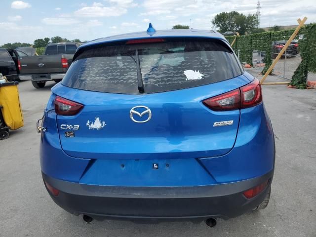 2016 Mazda CX-3 Touring