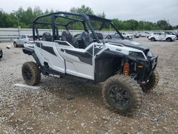Salvage cars for sale from Copart Memphis, TN: 2022 Polaris General XP 4 1000 Deluxe