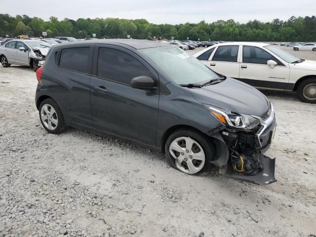 2019 Chevrolet Spark LS