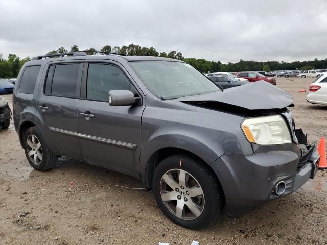 2015 Honda Pilot Touring