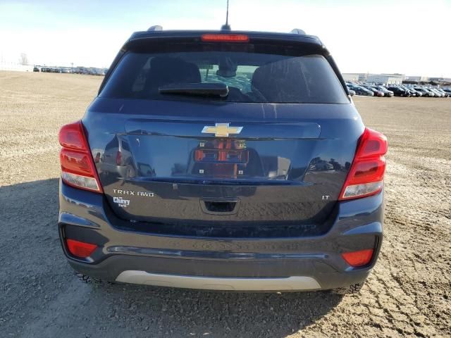 2019 Chevrolet Trax 1LT