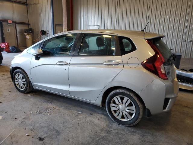 2015 Honda FIT LX