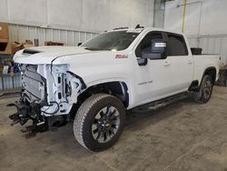 Salvage cars for sale at Milwaukee, WI auction: 2024 Chevrolet Silverado K3500 LT