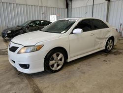 Salvage cars for sale at Franklin, WI auction: 2010 Toyota Camry Base