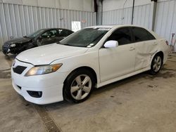 Toyota Camry Base salvage cars for sale: 2010 Toyota Camry Base