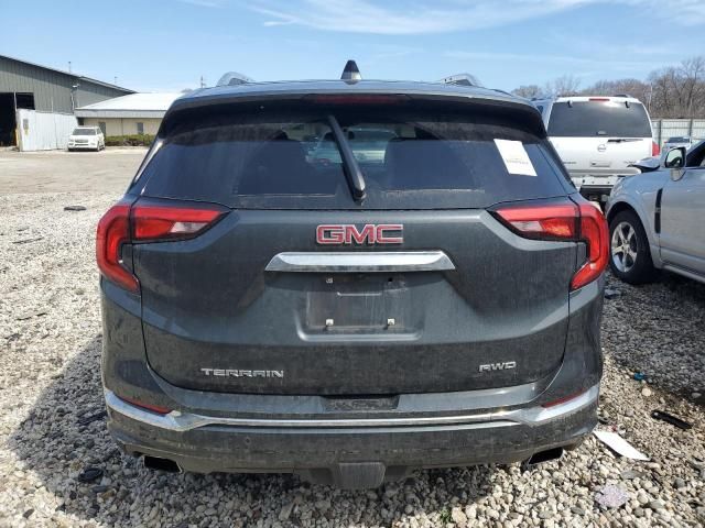 2018 GMC Terrain Denali