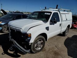 Vehiculos salvage en venta de Copart Tucson, AZ: 2008 Ford F250 Super Duty