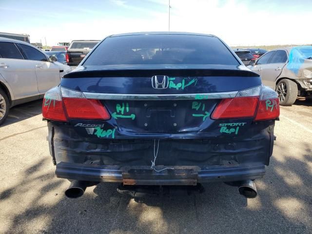 2013 Honda Accord Sport