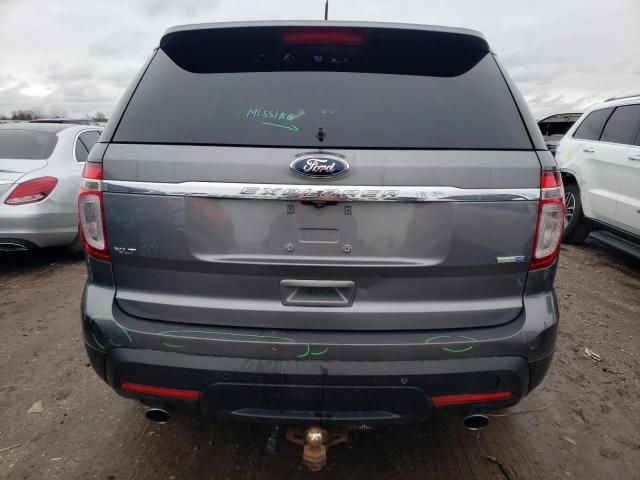 2014 Ford Explorer XLT