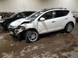 Salvage cars for sale from Copart Rocky View County, AB: 2014 Nissan Murano S