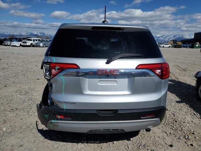 2017 GMC Acadia SLE