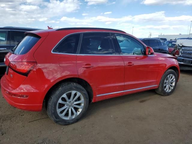 2014 Audi Q5 Premium Plus